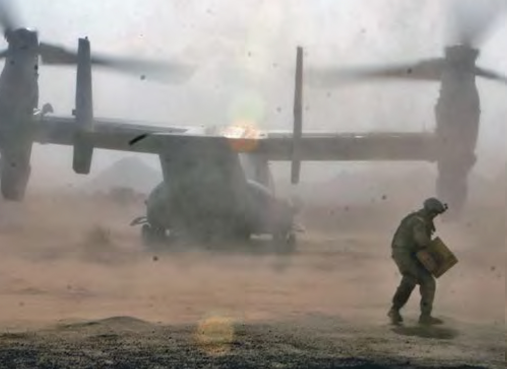 Operation Steel Dawn